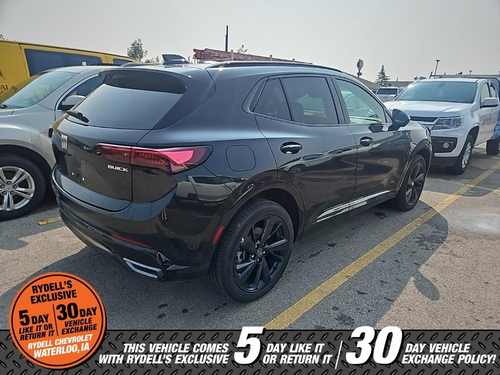 used 2024 Buick Envision car, priced at $34,991