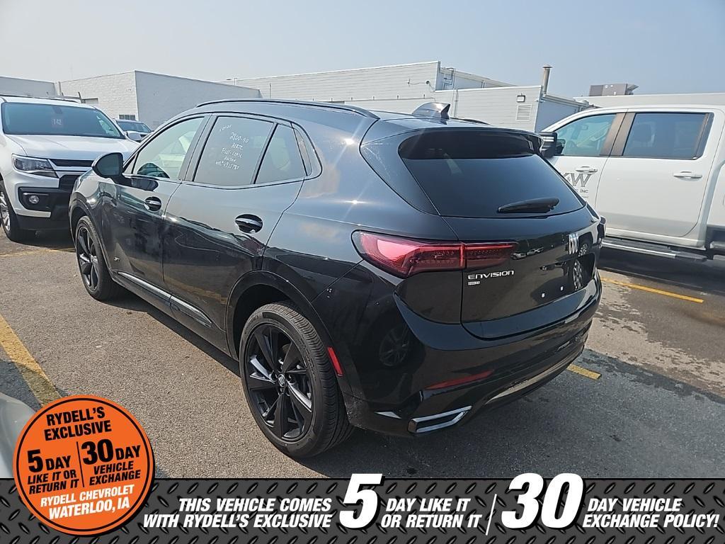 used 2024 Buick Envision car, priced at $34,991