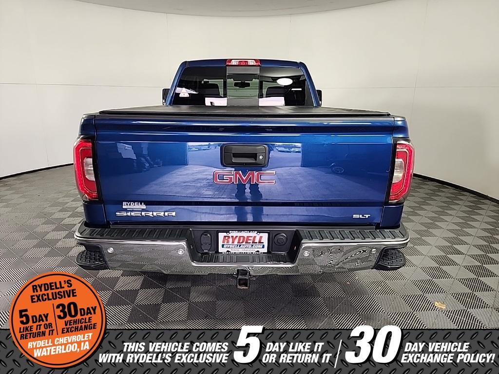 used 2017 GMC Sierra 1500 car, priced at $17,991