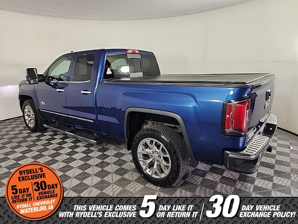 used 2017 GMC Sierra 1500 car, priced at $17,991