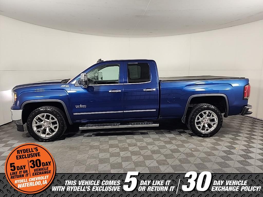 used 2017 GMC Sierra 1500 car, priced at $17,991