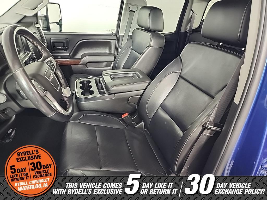 used 2017 GMC Sierra 1500 car, priced at $17,991