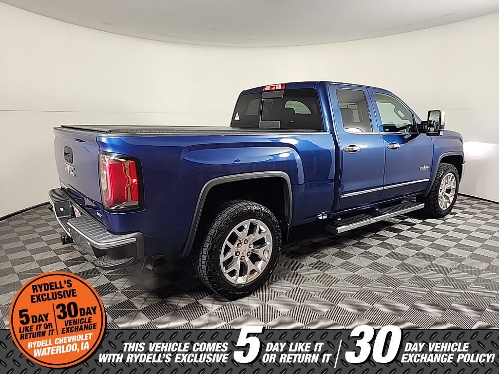 used 2017 GMC Sierra 1500 car, priced at $17,991