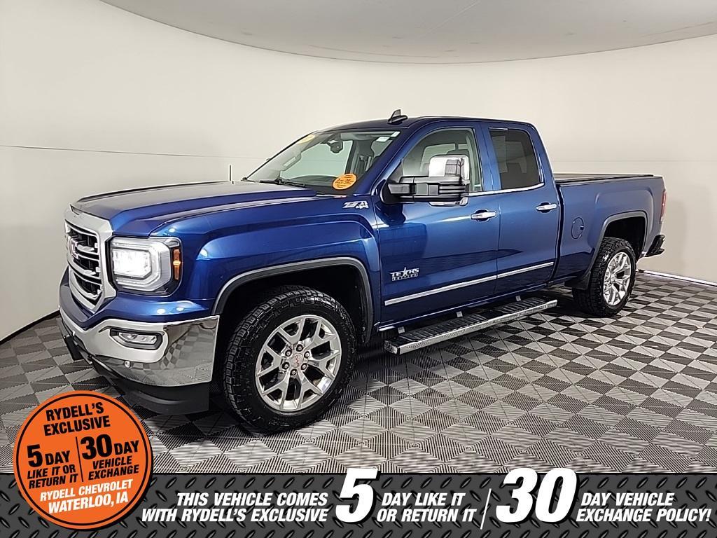 used 2017 GMC Sierra 1500 car, priced at $17,991