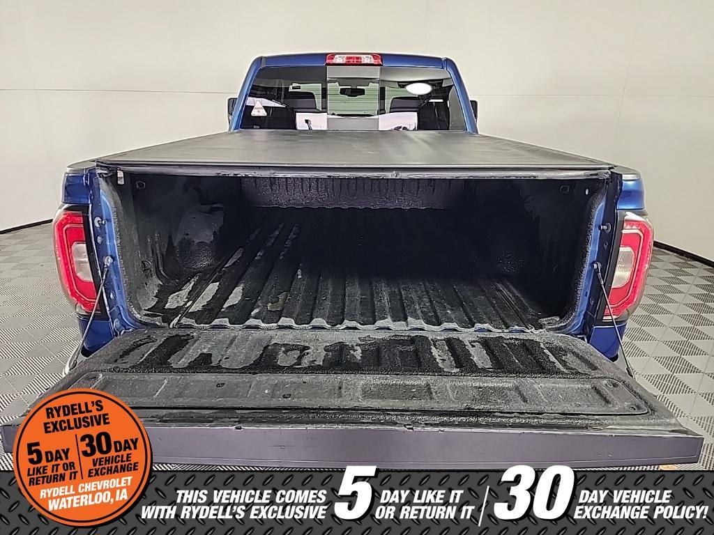 used 2017 GMC Sierra 1500 car, priced at $17,991