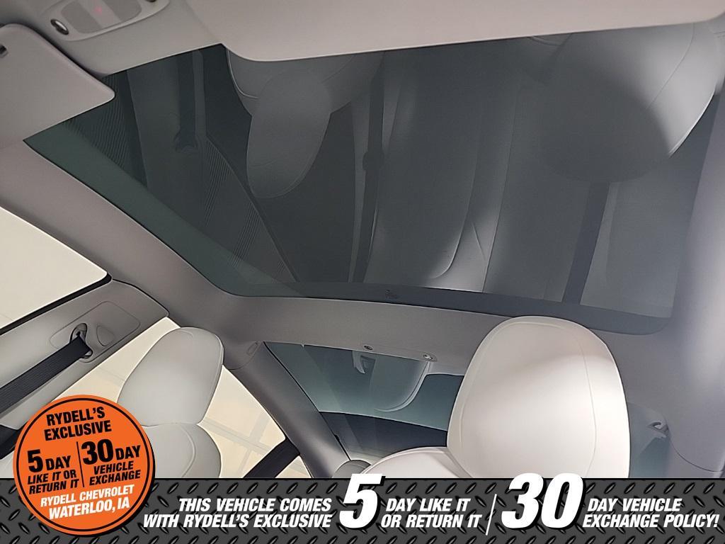 used 2022 Tesla Model 3 car, priced at $29,991