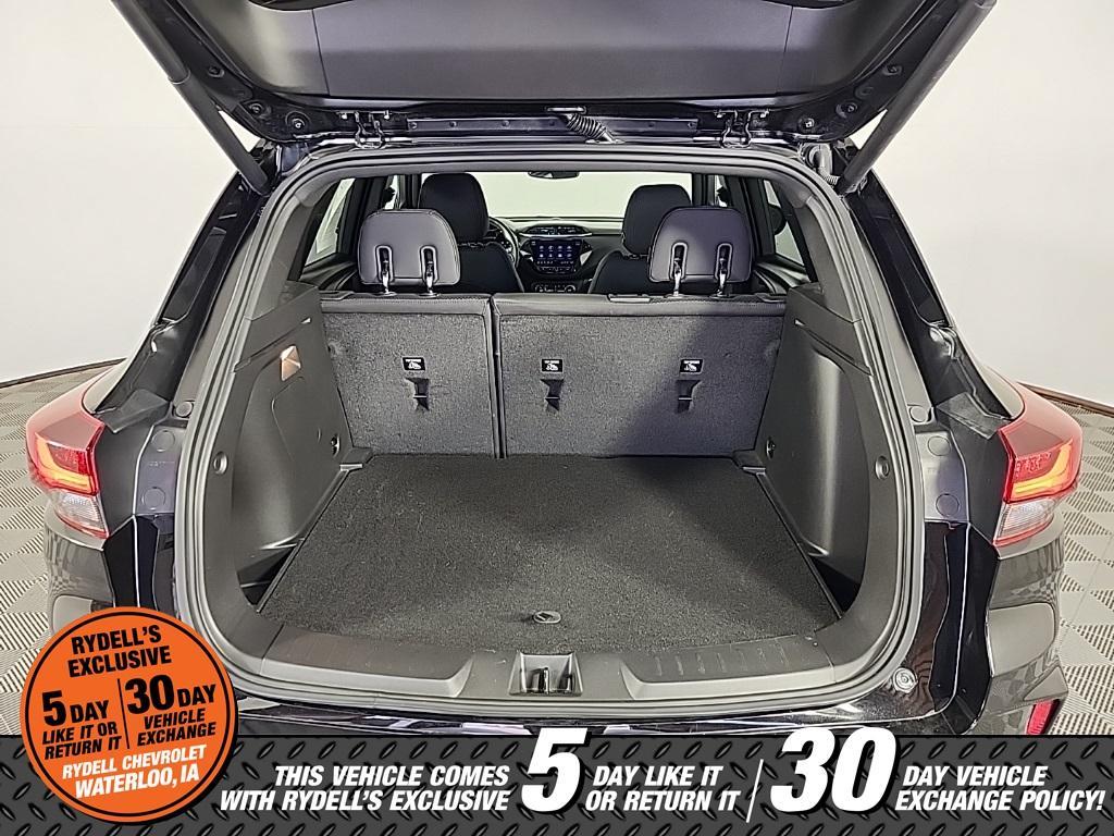 used 2022 Chevrolet TrailBlazer car, priced at $24,991