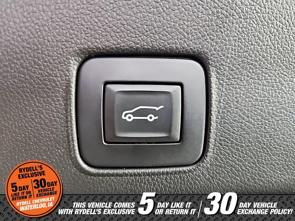 used 2022 Chevrolet TrailBlazer car, priced at $24,991