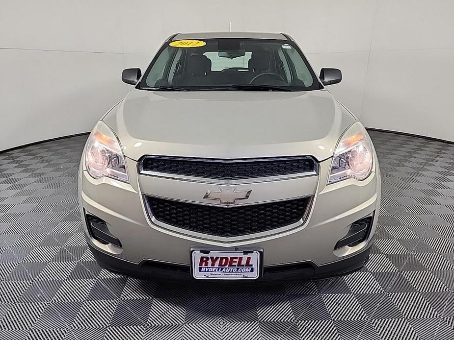 used 2012 Chevrolet Equinox car, priced at $8,872