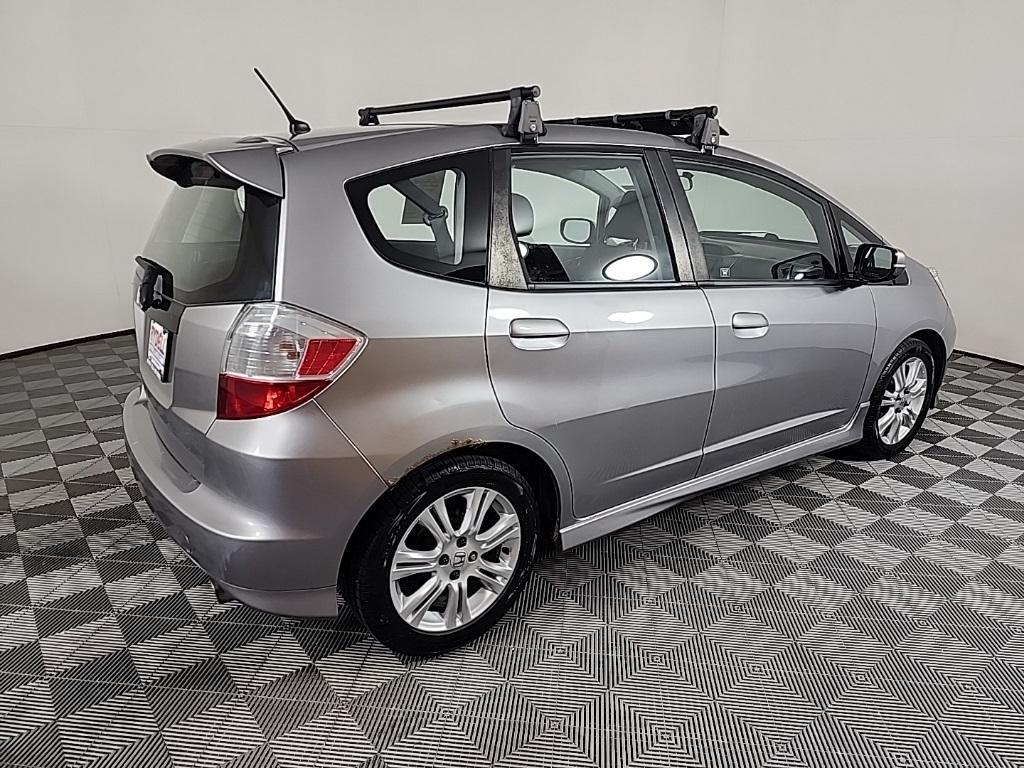 used 2009 Honda Fit car, priced at $2,900