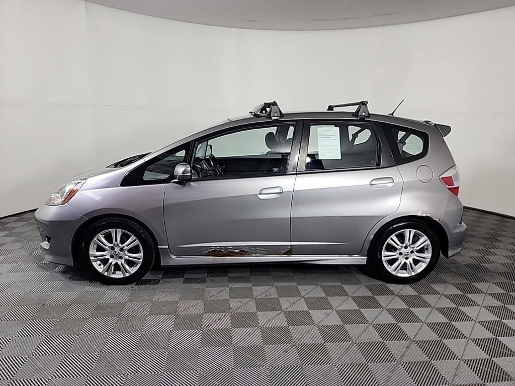 used 2009 Honda Fit car, priced at $2,900