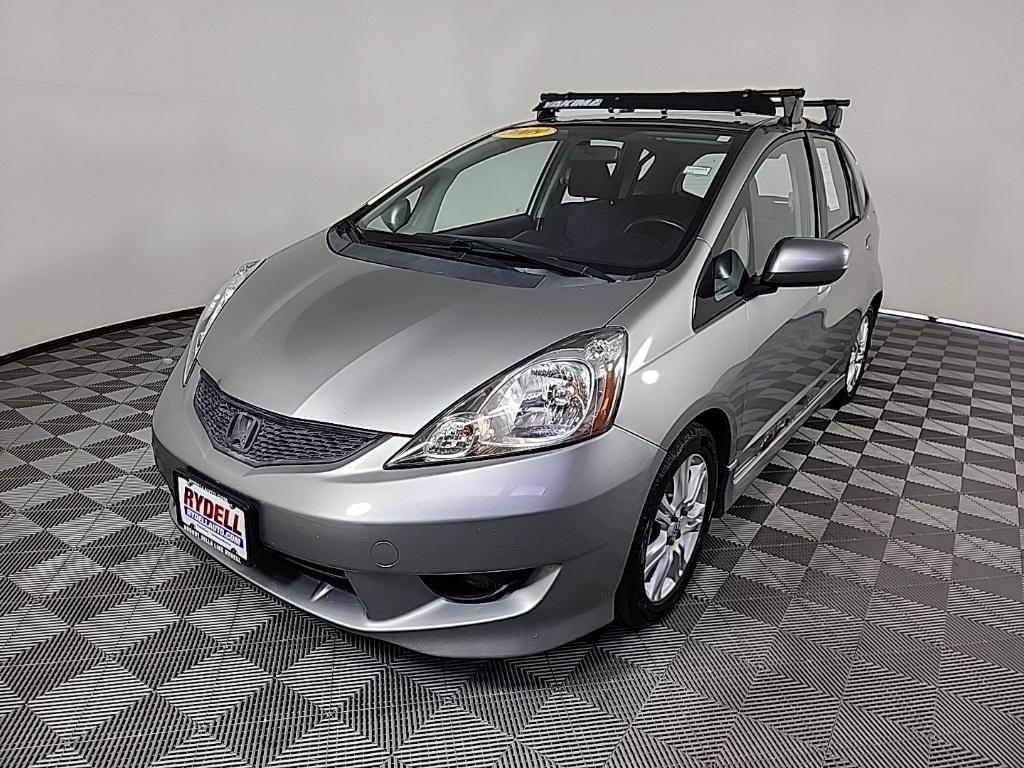 used 2009 Honda Fit car, priced at $2,900