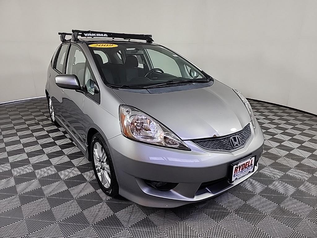used 2009 Honda Fit car, priced at $2,900