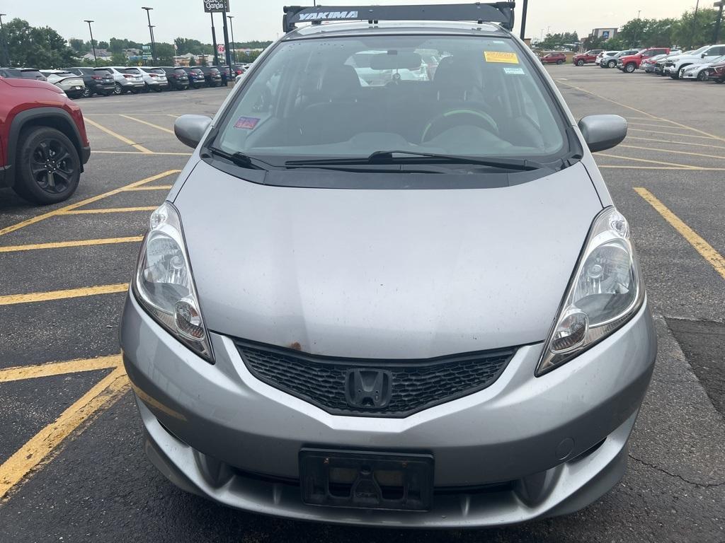 used 2009 Honda Fit car, priced at $3,991