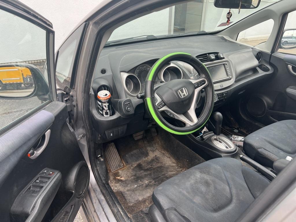 used 2009 Honda Fit car, priced at $3,991