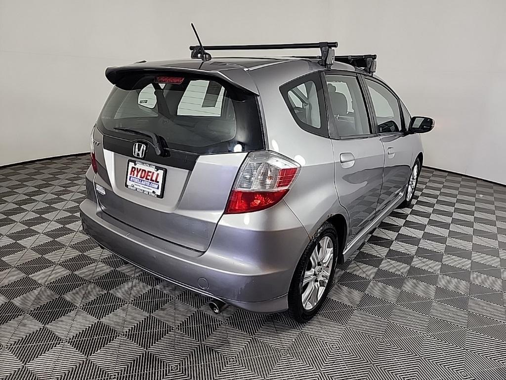 used 2009 Honda Fit car, priced at $2,900