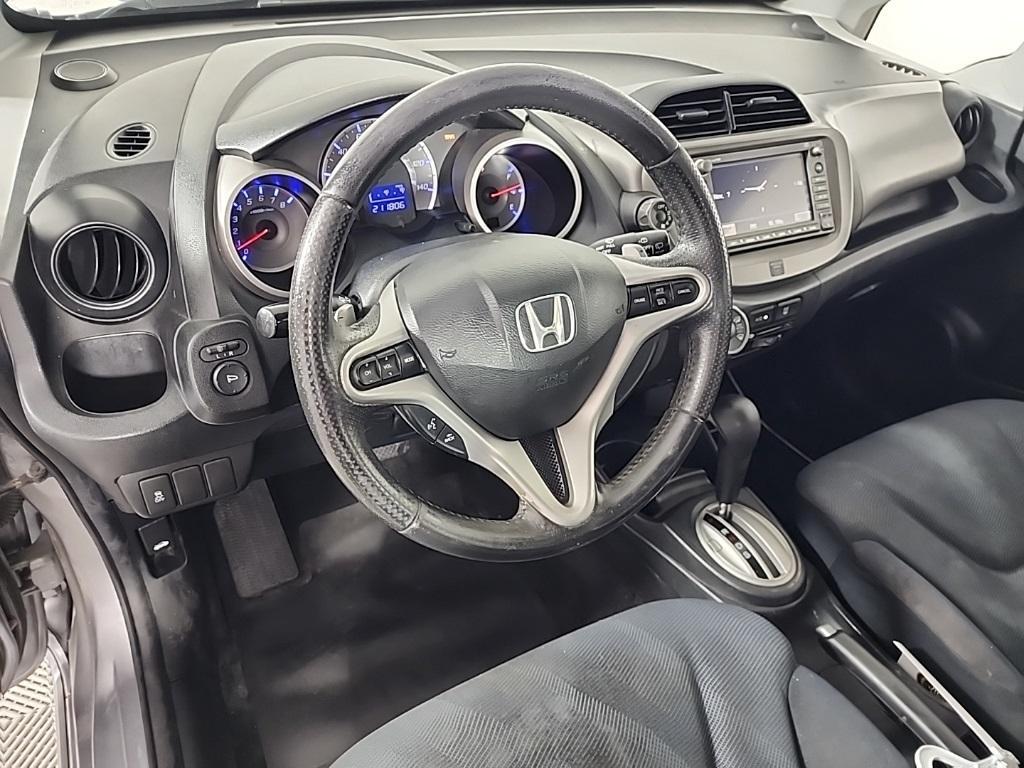used 2009 Honda Fit car, priced at $2,900