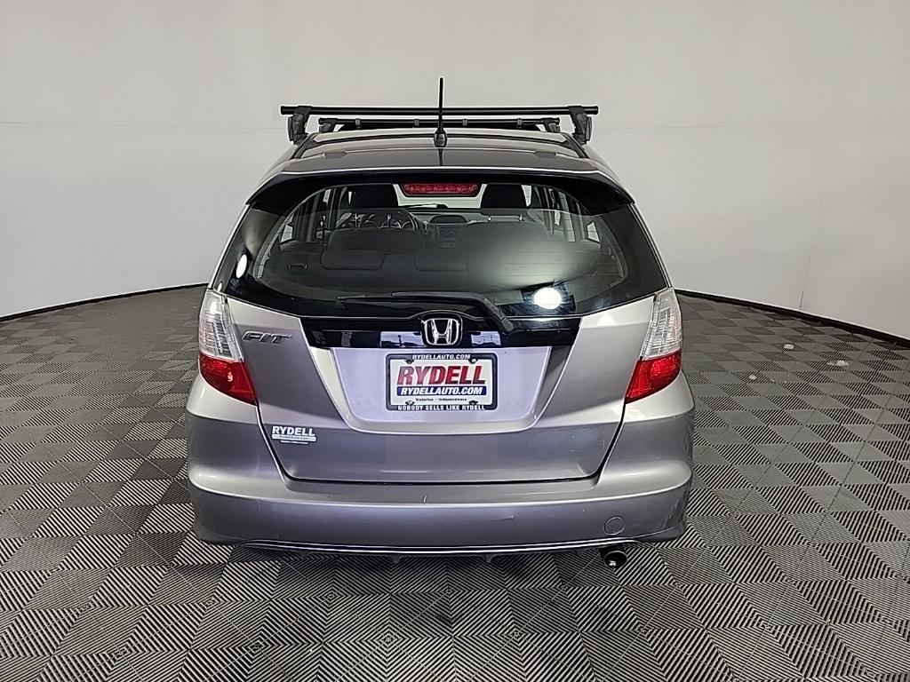 used 2009 Honda Fit car, priced at $2,900