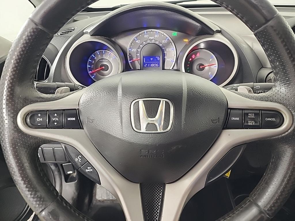 used 2009 Honda Fit car, priced at $2,900