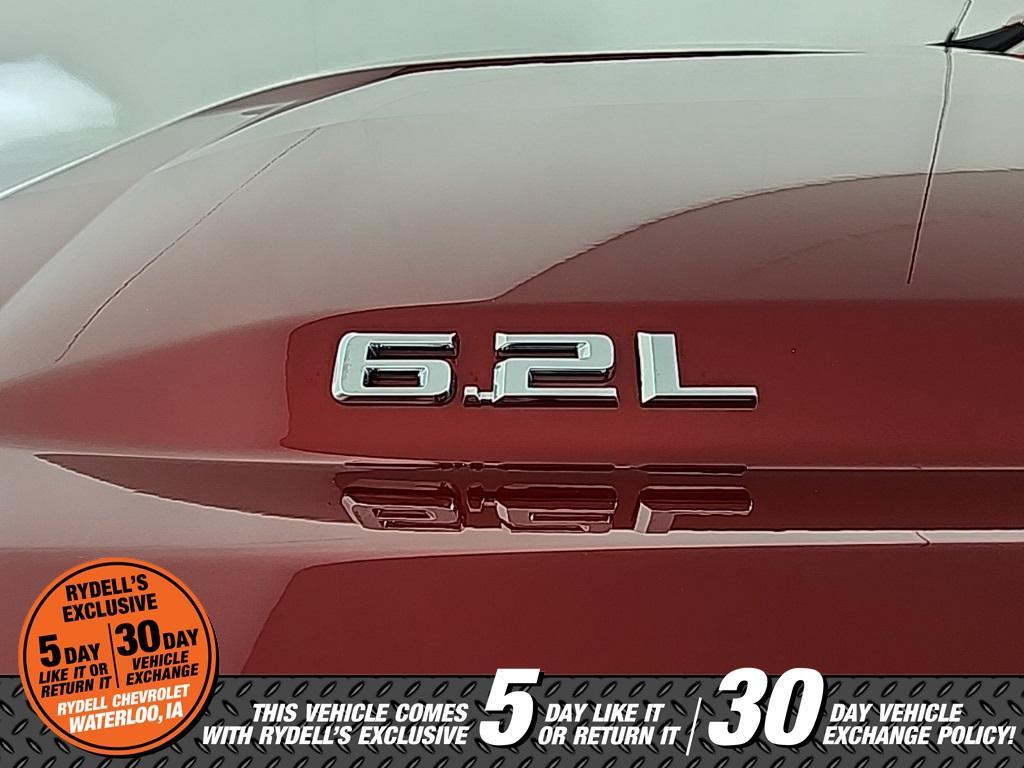 used 2022 Chevrolet Silverado 1500 Limited car, priced at $46,993