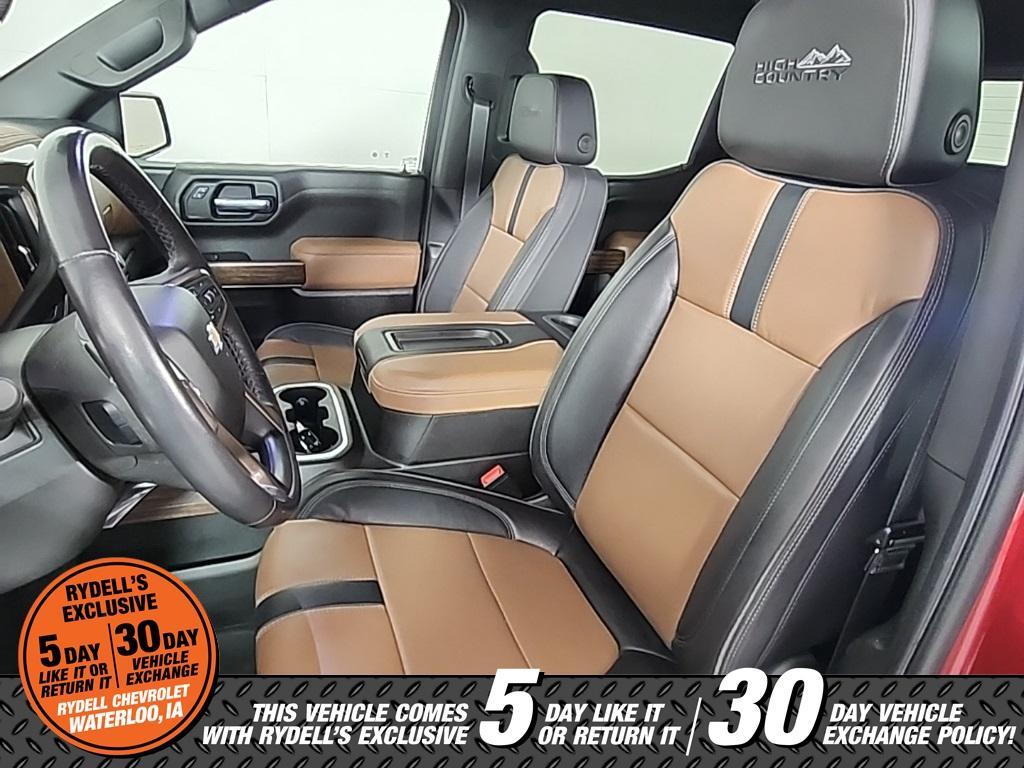 used 2022 Chevrolet Silverado 1500 Limited car, priced at $46,993