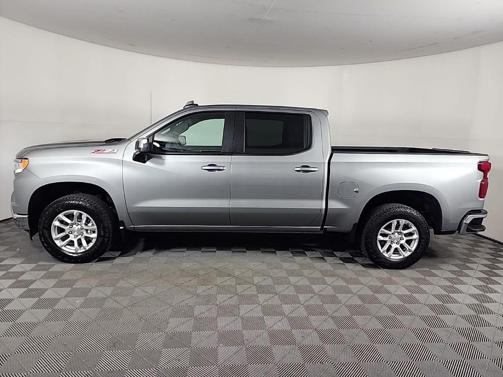 new 2025 Chevrolet Silverado 1500 car, priced at $49,453
