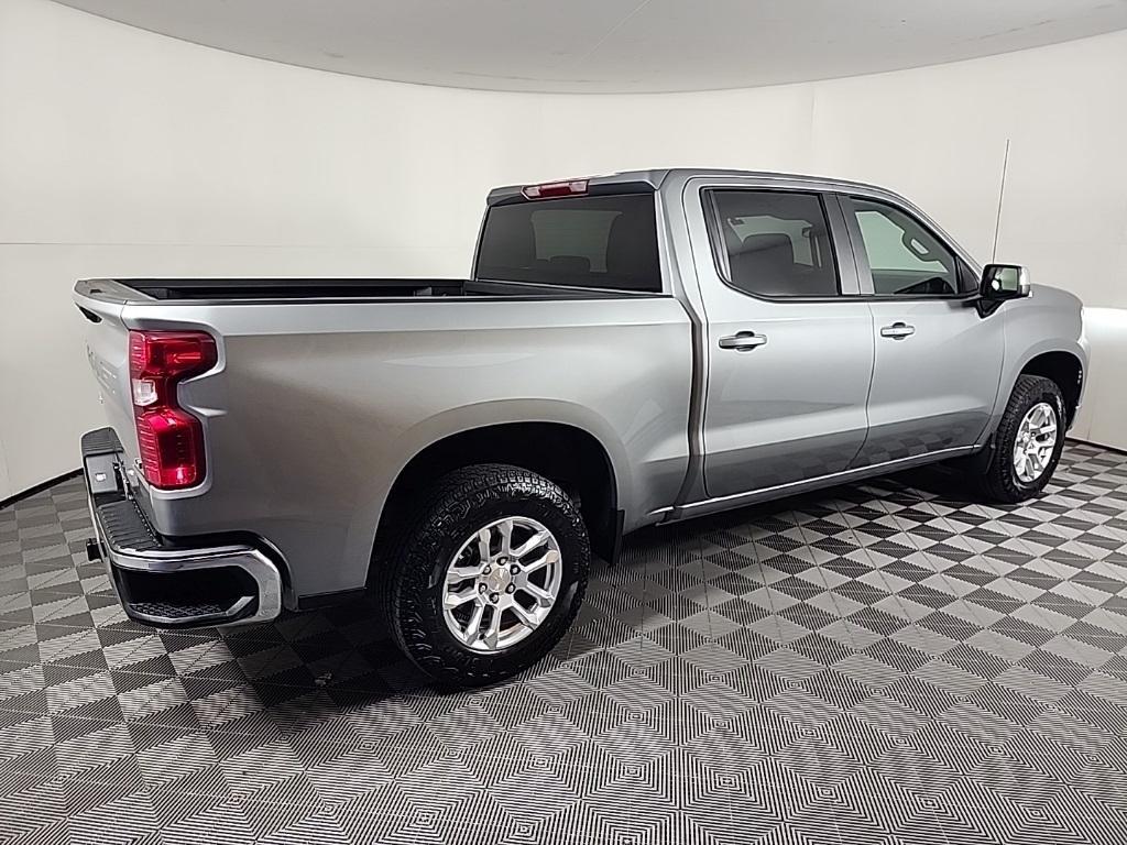 new 2025 Chevrolet Silverado 1500 car, priced at $49,453