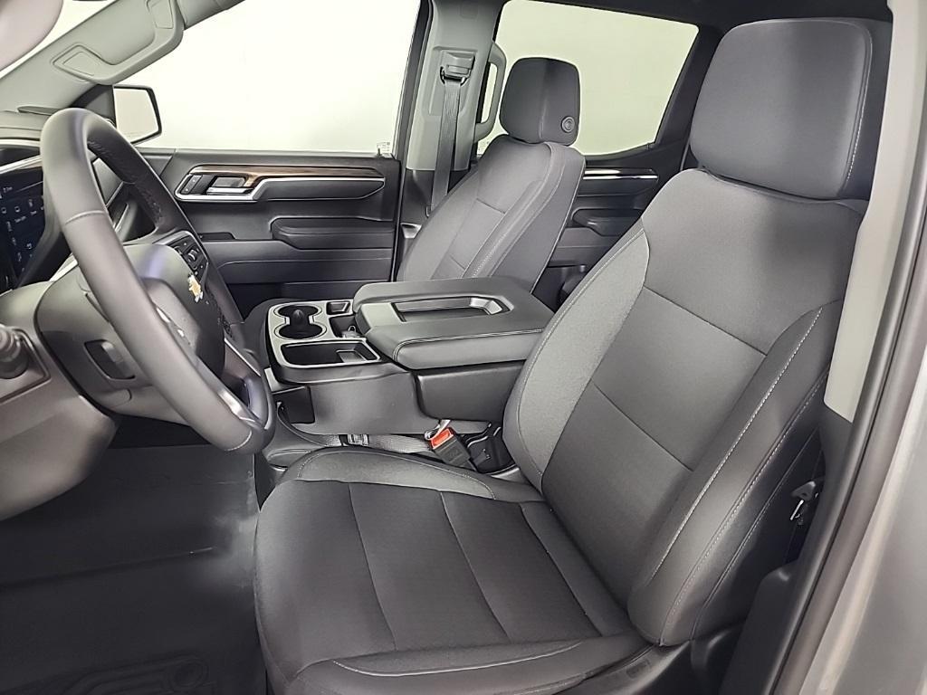 new 2025 Chevrolet Silverado 1500 car, priced at $49,453