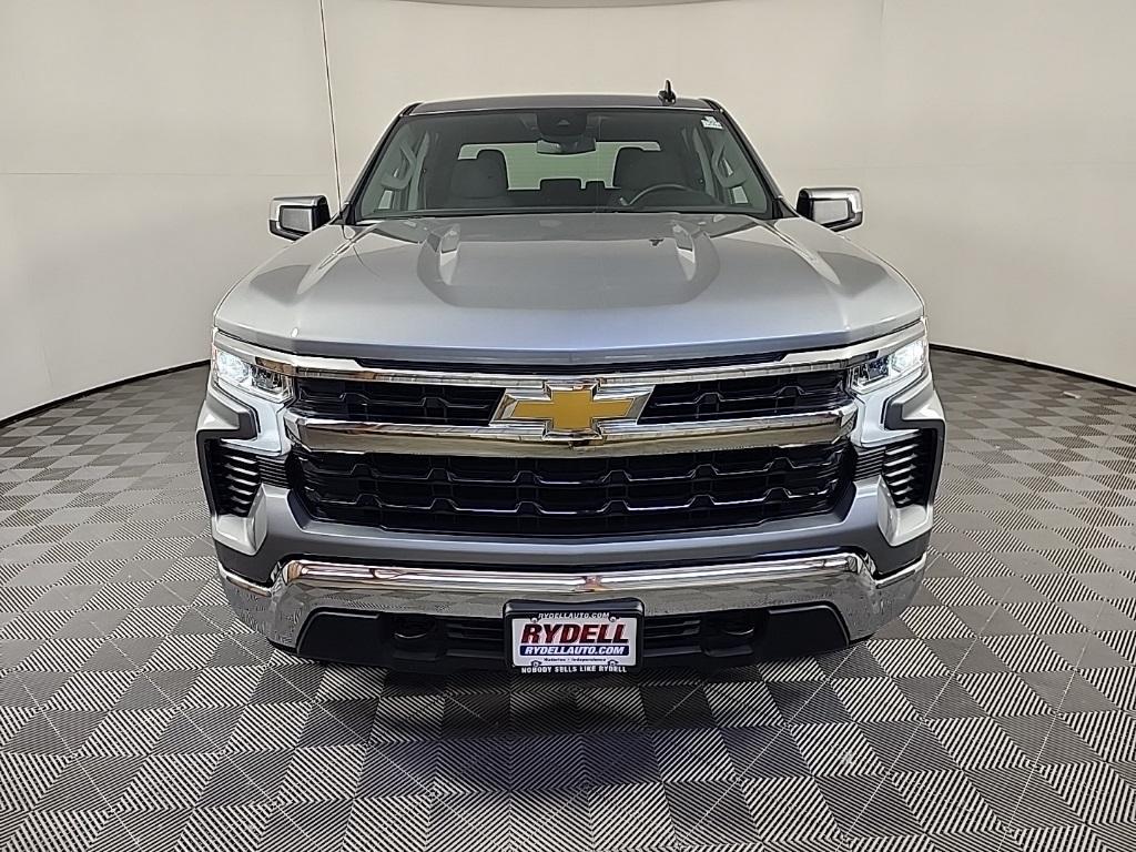 new 2025 Chevrolet Silverado 1500 car, priced at $49,453