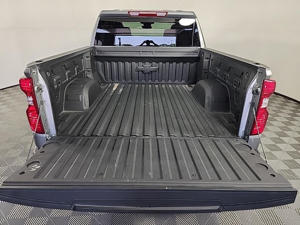 new 2025 Chevrolet Silverado 1500 car, priced at $49,453