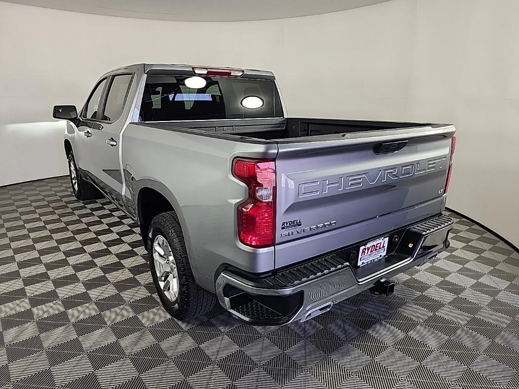 new 2025 Chevrolet Silverado 1500 car, priced at $49,453