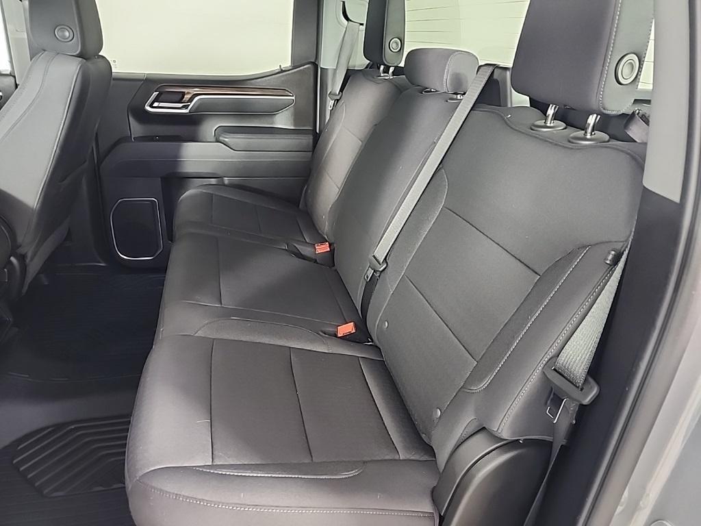 new 2025 Chevrolet Silverado 1500 car, priced at $49,453