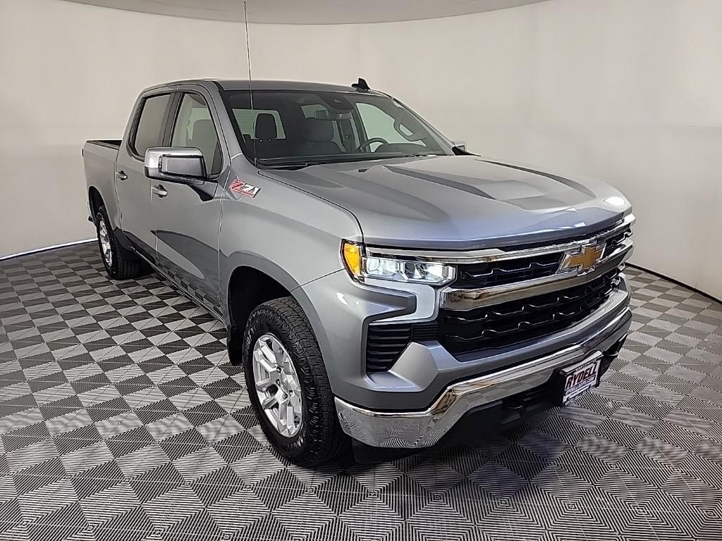 new 2025 Chevrolet Silverado 1500 car, priced at $49,453