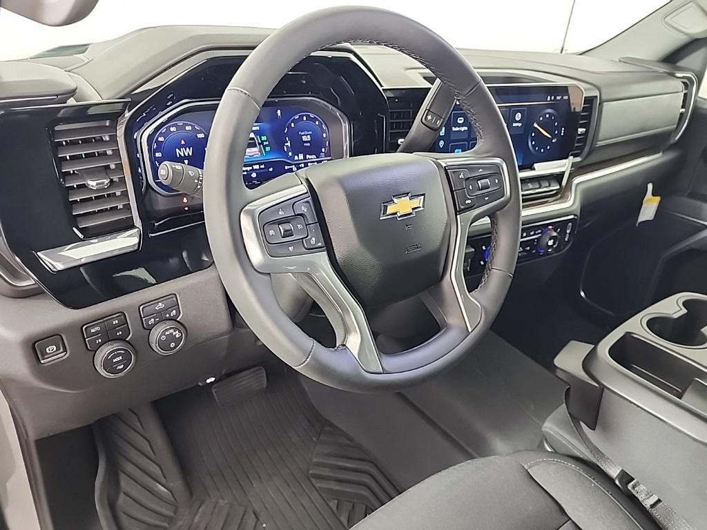 new 2025 Chevrolet Silverado 1500 car, priced at $49,453