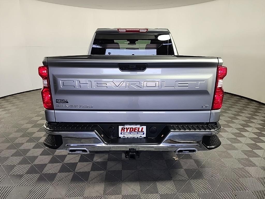 new 2025 Chevrolet Silverado 1500 car, priced at $49,453