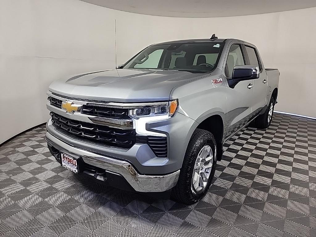 new 2025 Chevrolet Silverado 1500 car, priced at $49,453