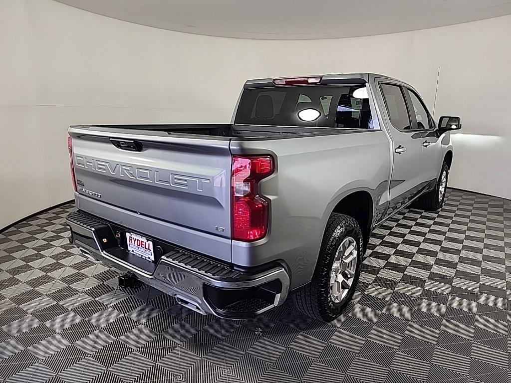 new 2025 Chevrolet Silverado 1500 car, priced at $49,453