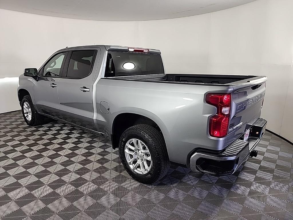 new 2025 Chevrolet Silverado 1500 car, priced at $49,453
