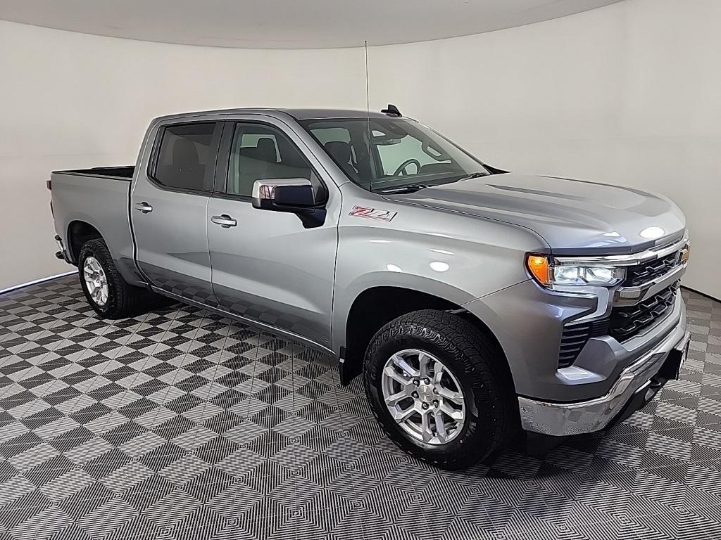 new 2025 Chevrolet Silverado 1500 car, priced at $50,453