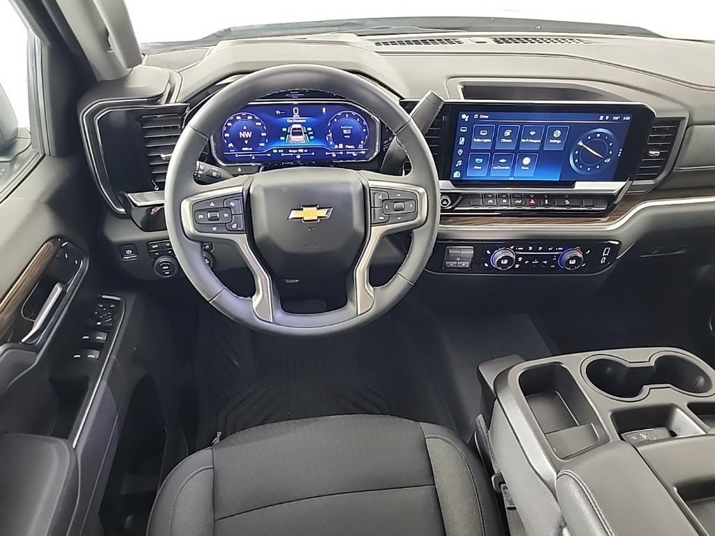 new 2025 Chevrolet Silverado 1500 car, priced at $49,453