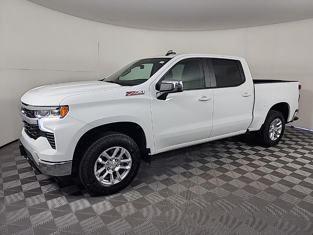 new 2025 Chevrolet Silverado 1500 car, priced at $50,999