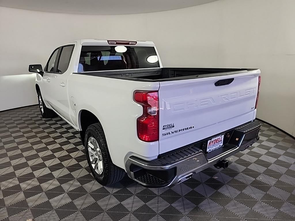 new 2025 Chevrolet Silverado 1500 car, priced at $50,999