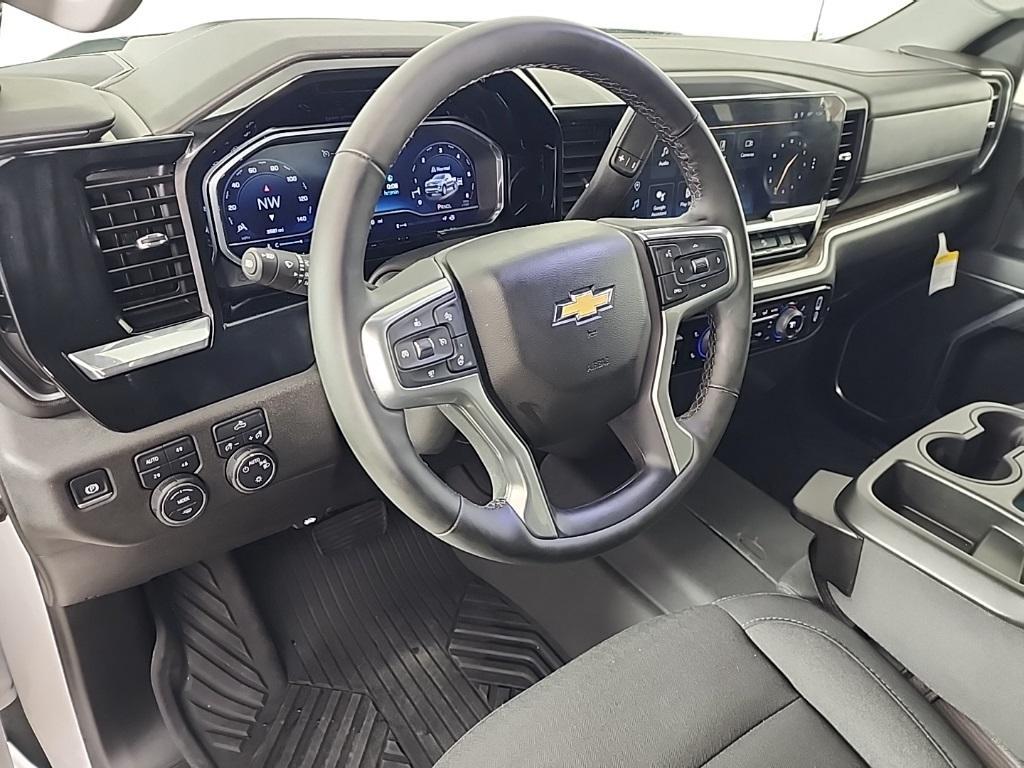 new 2025 Chevrolet Silverado 1500 car, priced at $50,999