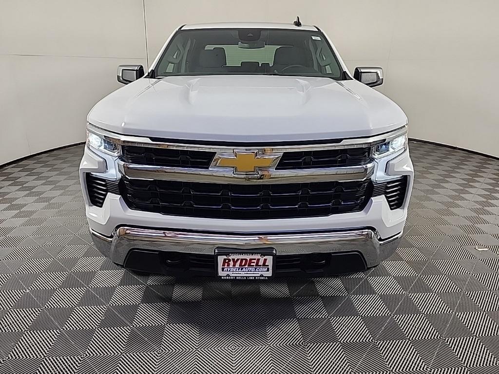 new 2025 Chevrolet Silverado 1500 car, priced at $50,999