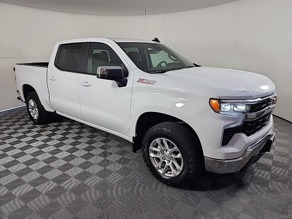 new 2025 Chevrolet Silverado 1500 car, priced at $53,453