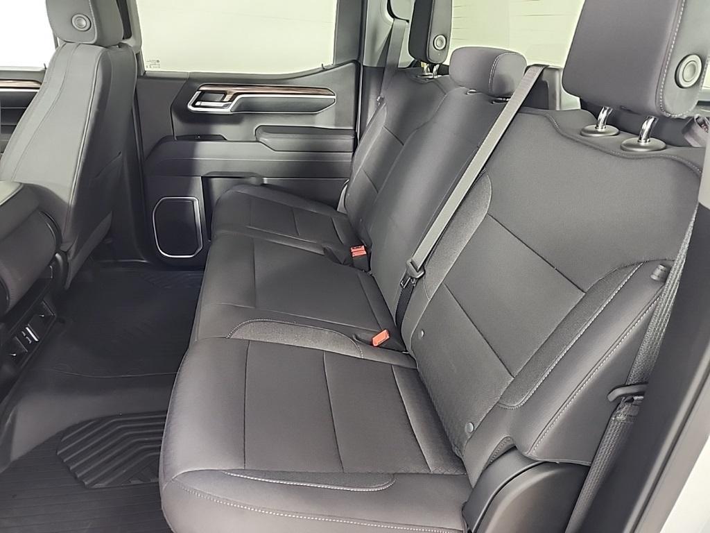 new 2025 Chevrolet Silverado 1500 car, priced at $50,999