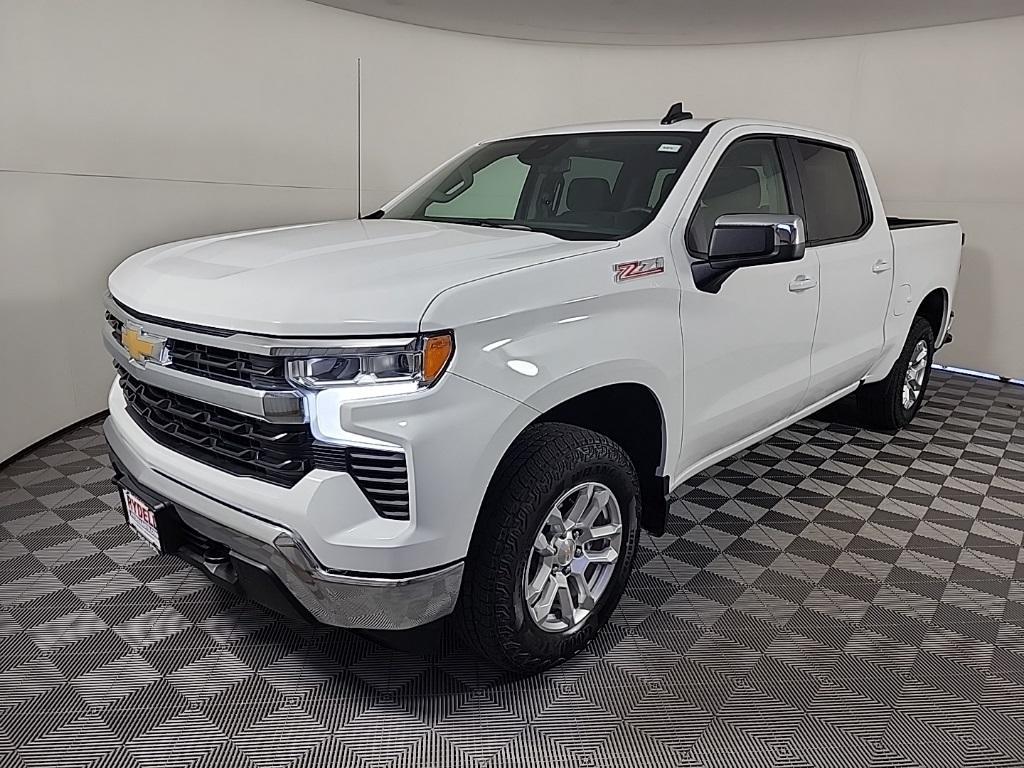 new 2025 Chevrolet Silverado 1500 car, priced at $50,999