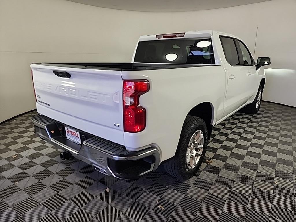 new 2025 Chevrolet Silverado 1500 car, priced at $50,999