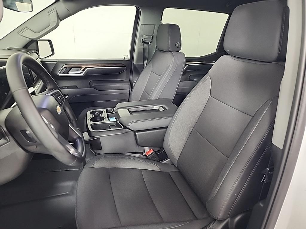 new 2025 Chevrolet Silverado 1500 car, priced at $50,999