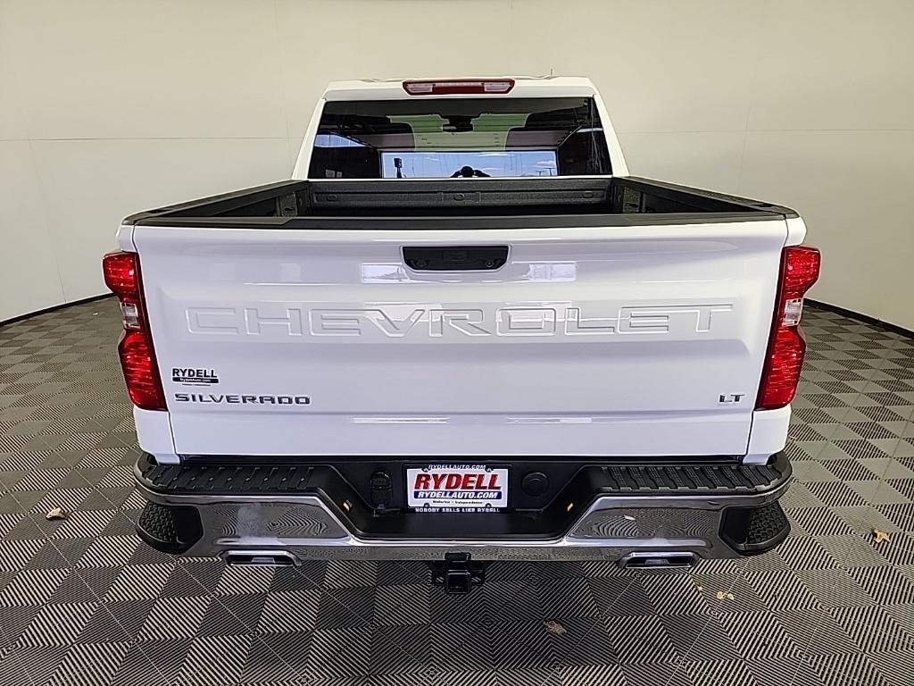 new 2025 Chevrolet Silverado 1500 car, priced at $50,999